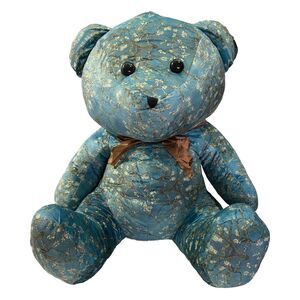 Vincent Van Gogh Almond Blossom Print Teddy Bear Plush 60cm Lighthouse Immersive